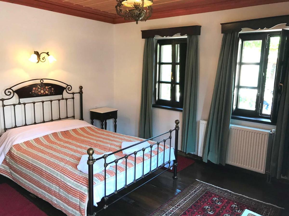 Mousafir Ontas Kepésovon Dış mekan fotoğraf