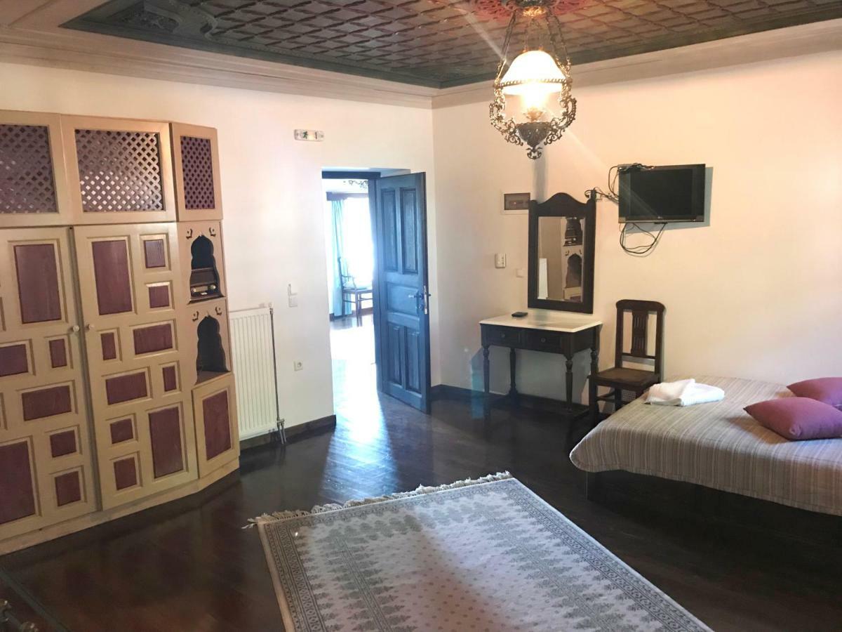 Mousafir Ontas Kepésovon Dış mekan fotoğraf