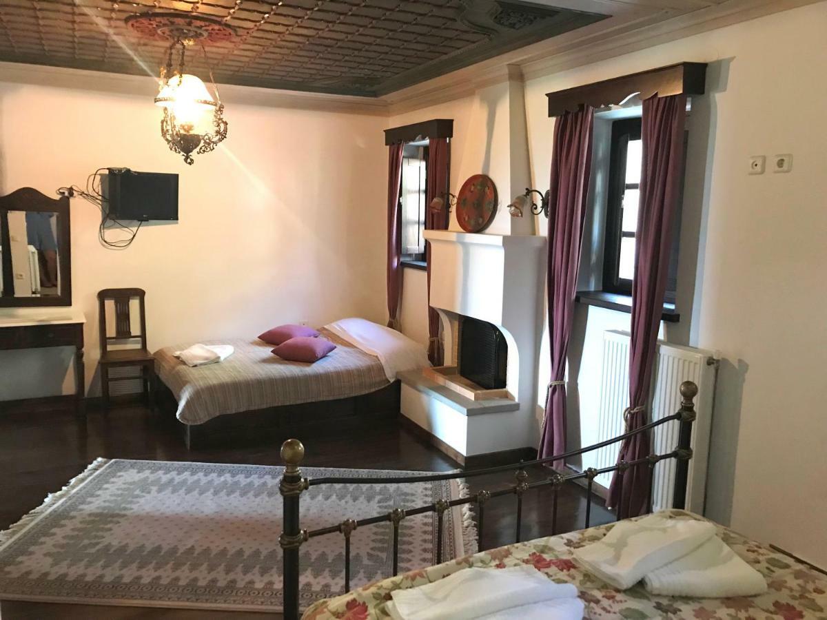 Mousafir Ontas Kepésovon Dış mekan fotoğraf