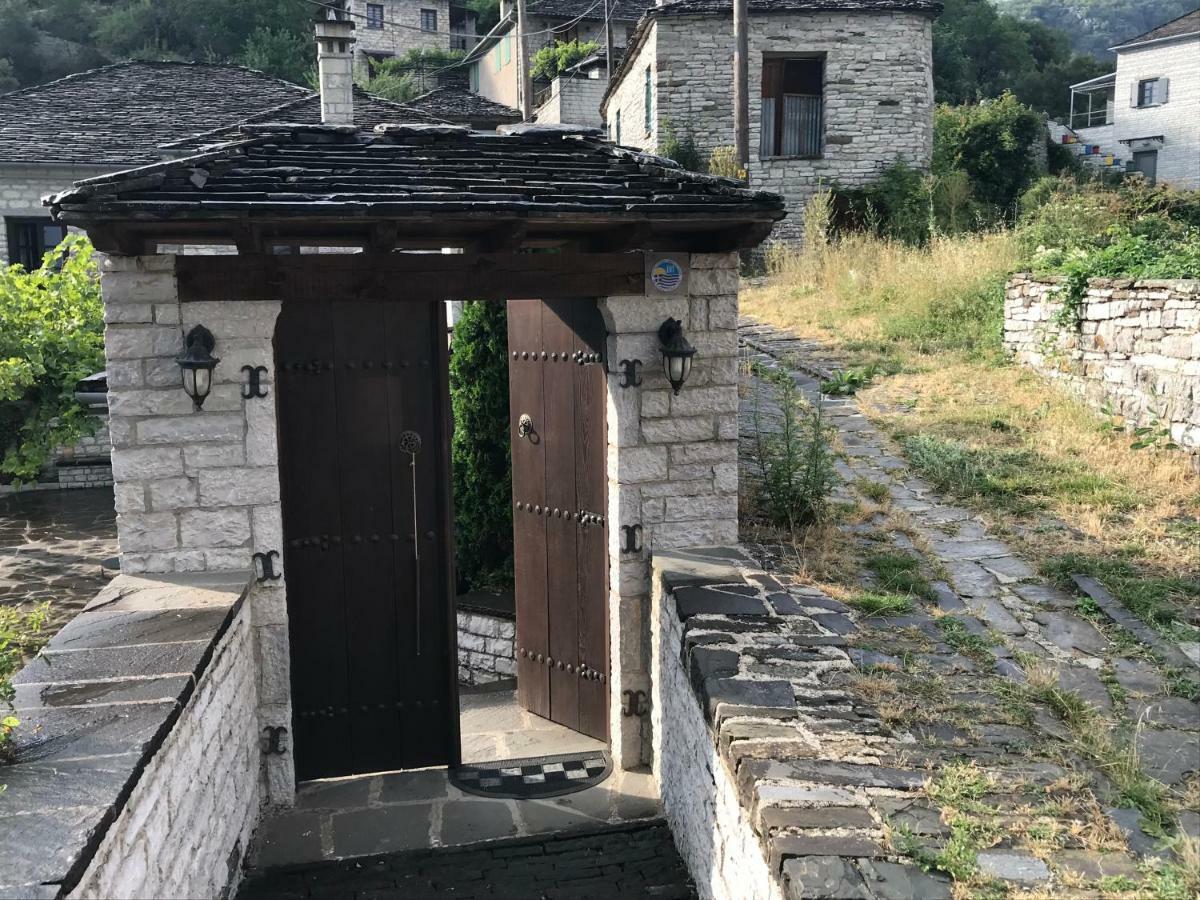 Mousafir Ontas Kepésovon Dış mekan fotoğraf