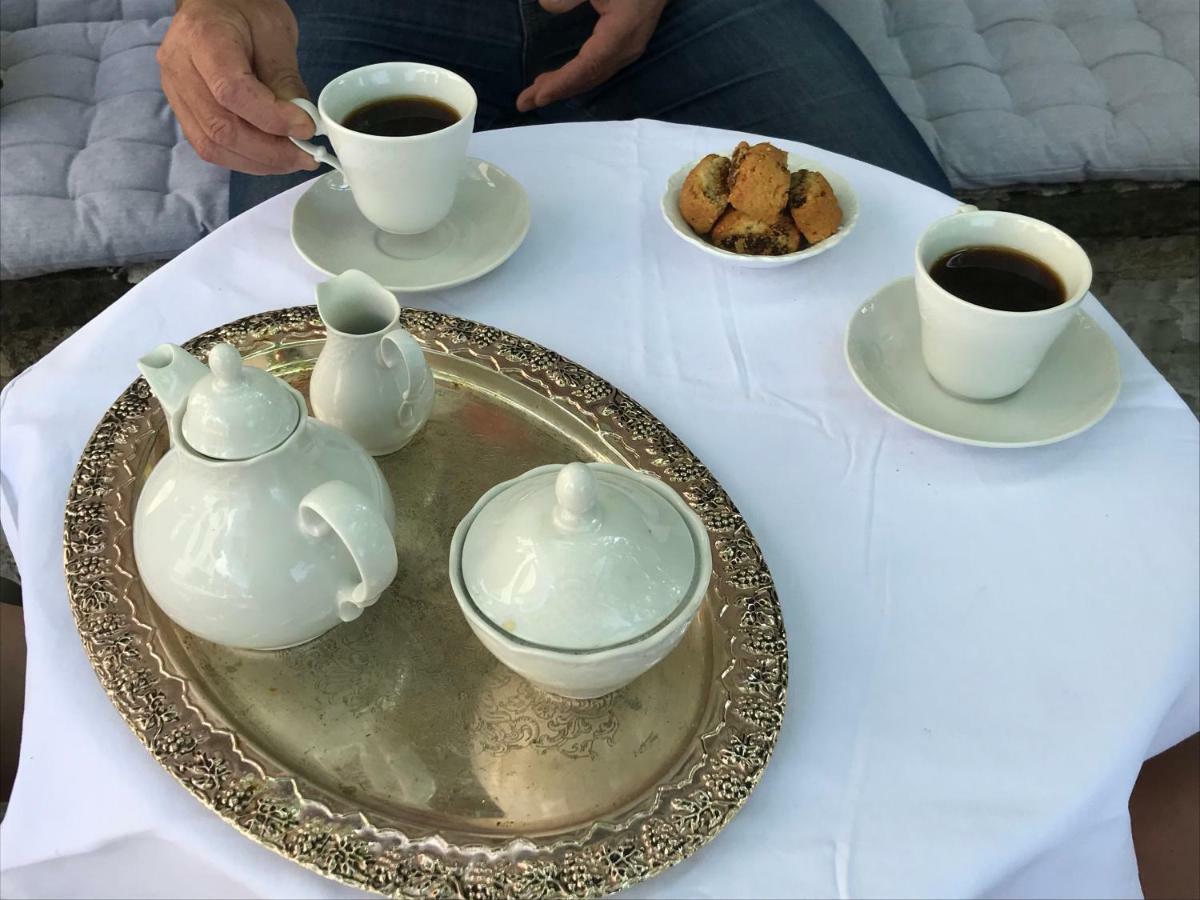 Mousafir Ontas Kepésovon Dış mekan fotoğraf