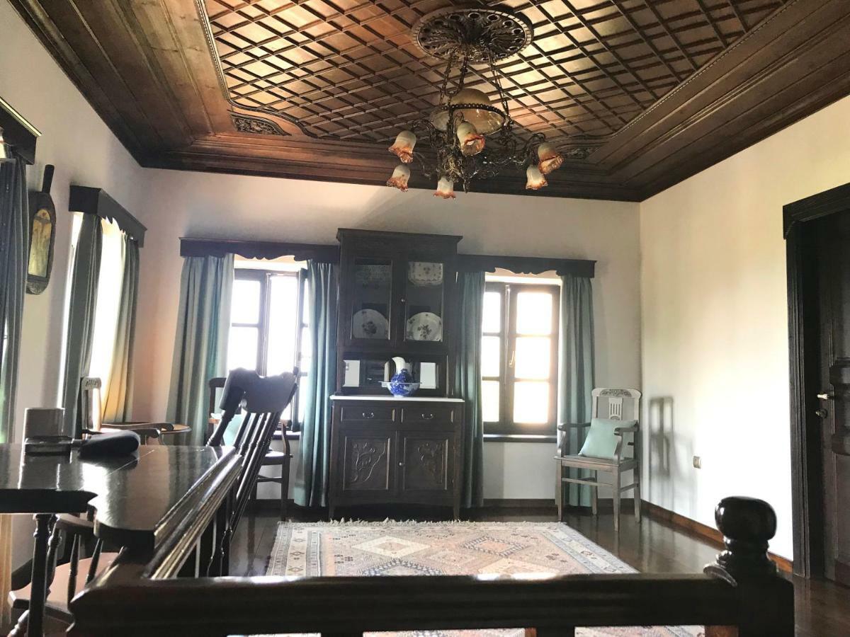 Mousafir Ontas Kepésovon Dış mekan fotoğraf