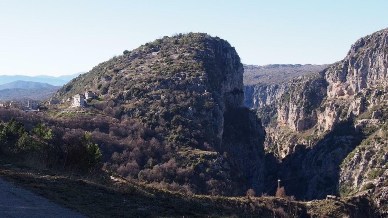 Mousafir Ontas Kepésovon Dış mekan fotoğraf