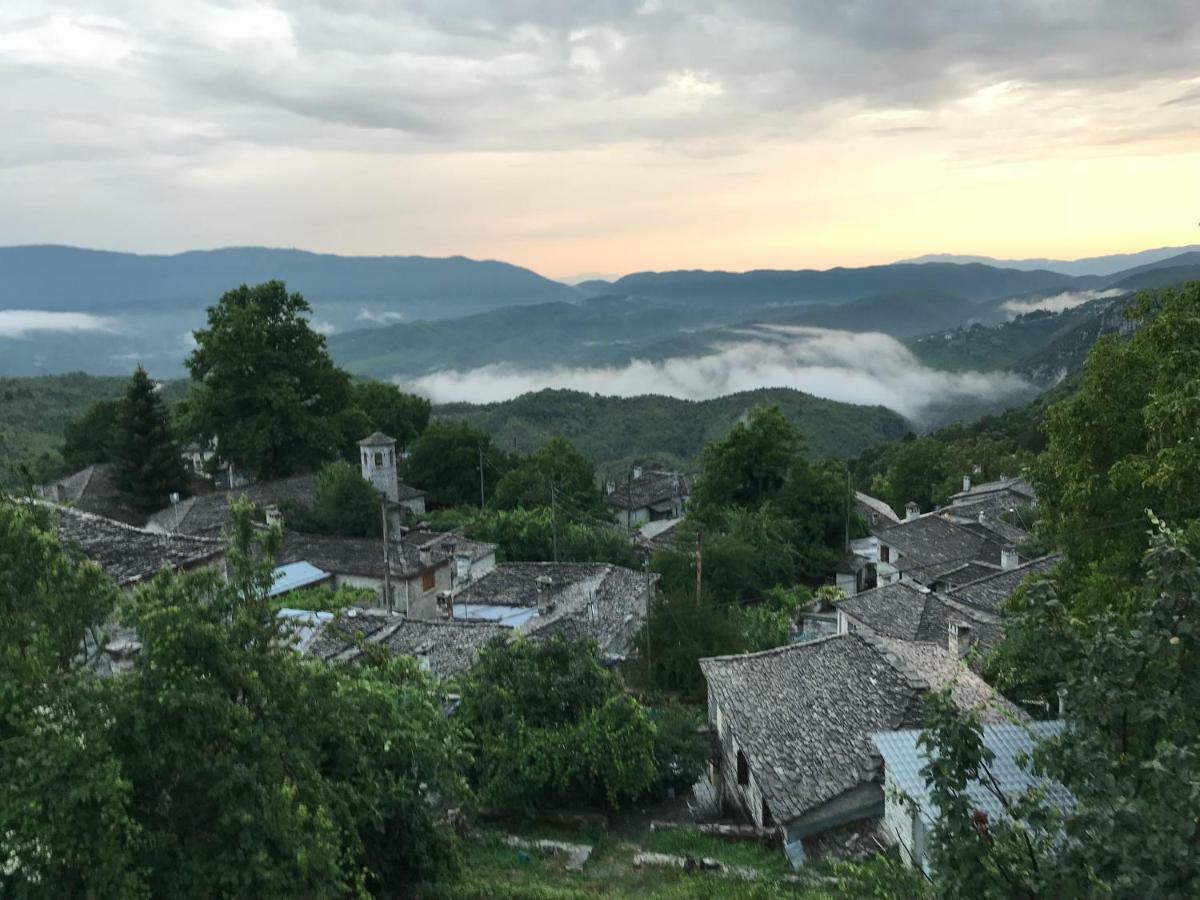 Mousafir Ontas Kepésovon Dış mekan fotoğraf