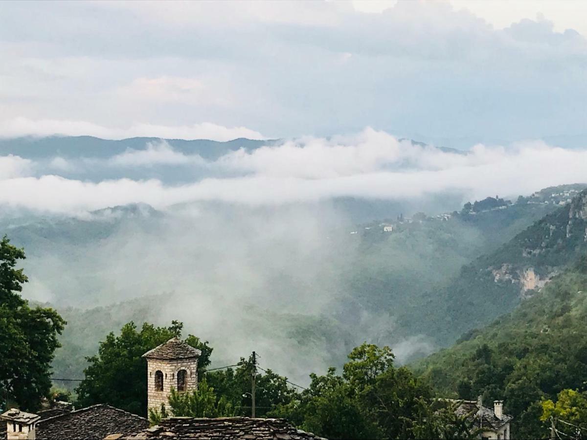 Mousafir Ontas Kepésovon Dış mekan fotoğraf