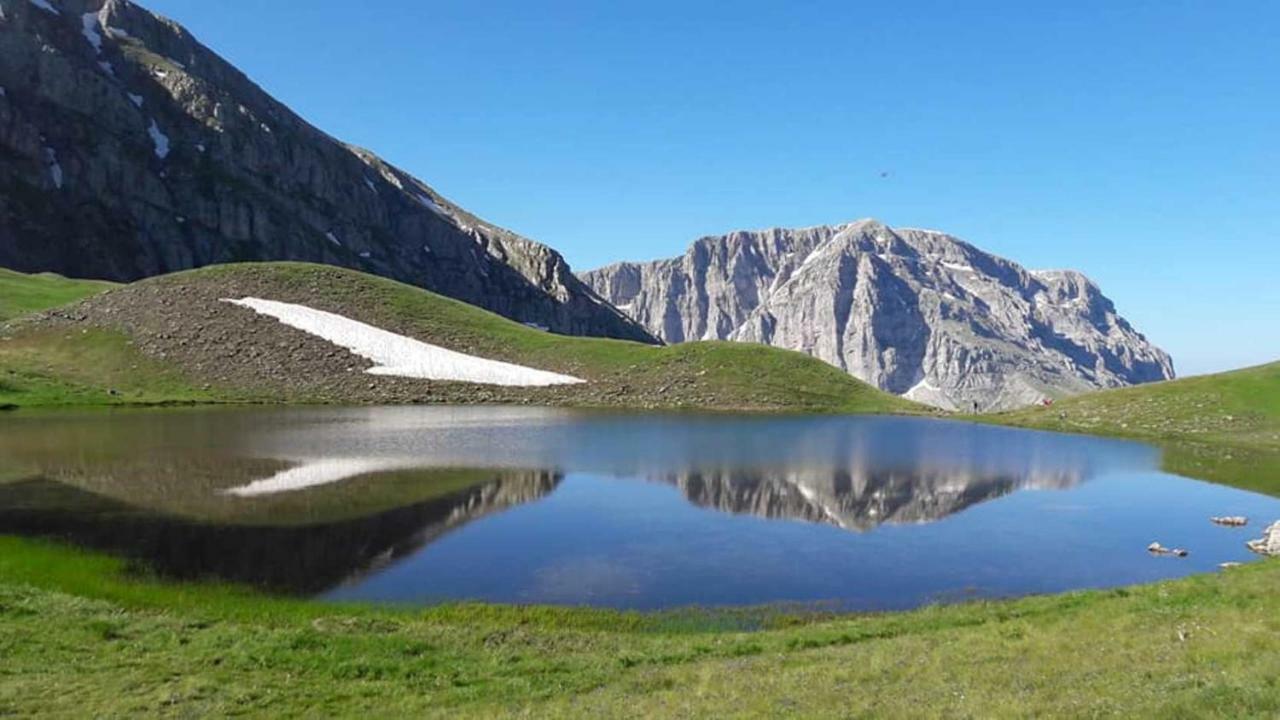 Mousafir Ontas Kepésovon Dış mekan fotoğraf